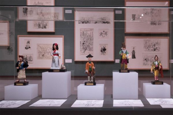 Madrid s′escriu amb M de Mingote.